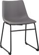 Signature Design by Ashley® Centiar Gray Dining Side Chair-0