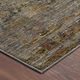 Dalyn™ Rug Company Vico VC7 Gray 5'x8' Area Rug-4