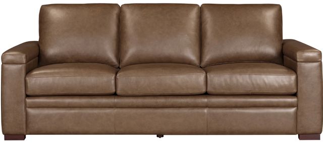 Parker House® Garrison Renaissance Tobacco Stationary Sofa-1