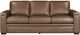 Parker House® Garrison Renaissance Tobacco Stationary Sofa-1