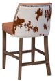 Furniture Classics Sierra Brown/Honey Counter Stool-3