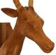 A & B Home Brown Deer Wall Mount Decor-1