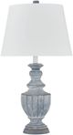 Signature Design by Ashley® Cylerick Antique Blue Table Lamp-0