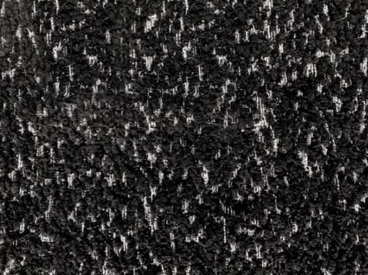 Furniture of America® Elverum Black Loveseat-2