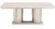 Michael Amini® Marin Greige Rectangular Double Pedestal Table-2