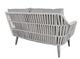 CabanaCoast® Customizable Grace SOL Weave® Outdoor Left Module-2
