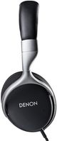 Denon® AH-GC25W Black Premium Wireless Headphones-2