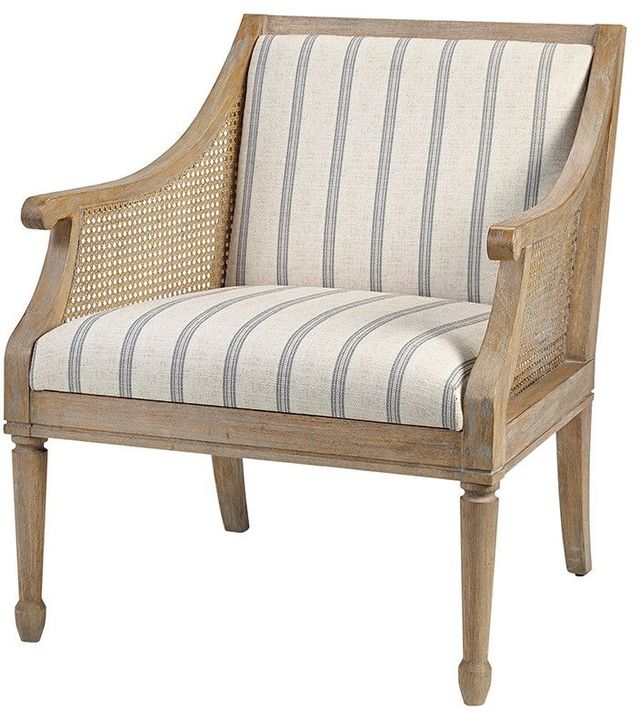 Olliix by Martha Stewart Beige Isla Accent Armchair-2