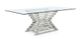 VIG Furniture Modrest Glass Dining Table-0
