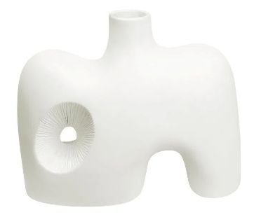 Renwil® Mariner Off-White Vase-0