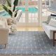 Nourison Home™ Essentials 5'x7' Style 3 Area Rug-1