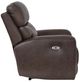 Signature Design by Ashley® Crossplex Smoke Power Recliner with Adjustable Headrest-2