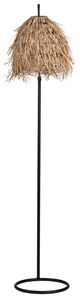 Crestview Collection Milburne Black Floor Lamp-0