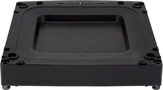 LG 27" Black Steel Laundry Pedestal-3