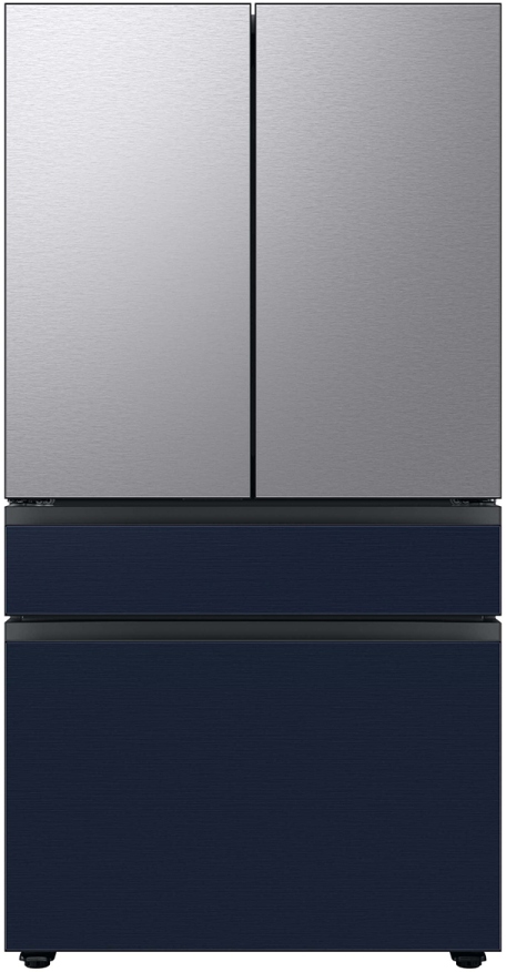 Samsung Bespoke 18" Stainless Steel French Door Refrigerator Top Panel - Thumbnail 4