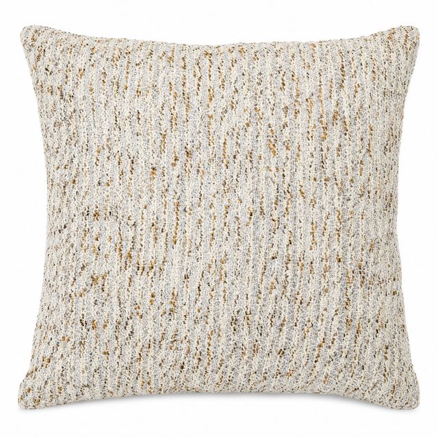 Signature Design by Ashley® Abler 4-Piece Gold/Gray/Ivory Pillow Set-0