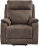 Signature Design by Ashley® Crestmeade Espresso Power Lift Recliner Chair-1
