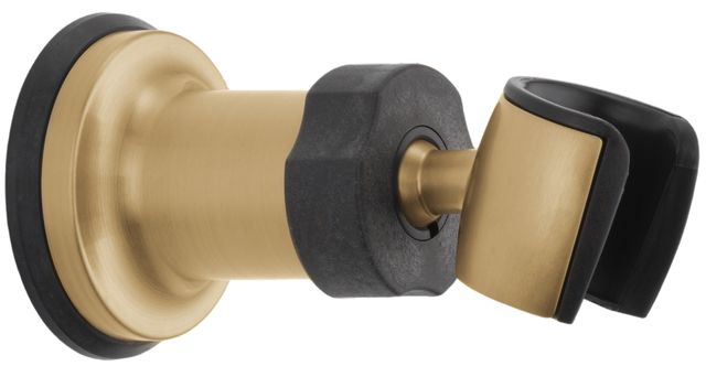 Delta Universal Showering Champagne Bronze Adjustable Wall Mount for Hand Shower-0