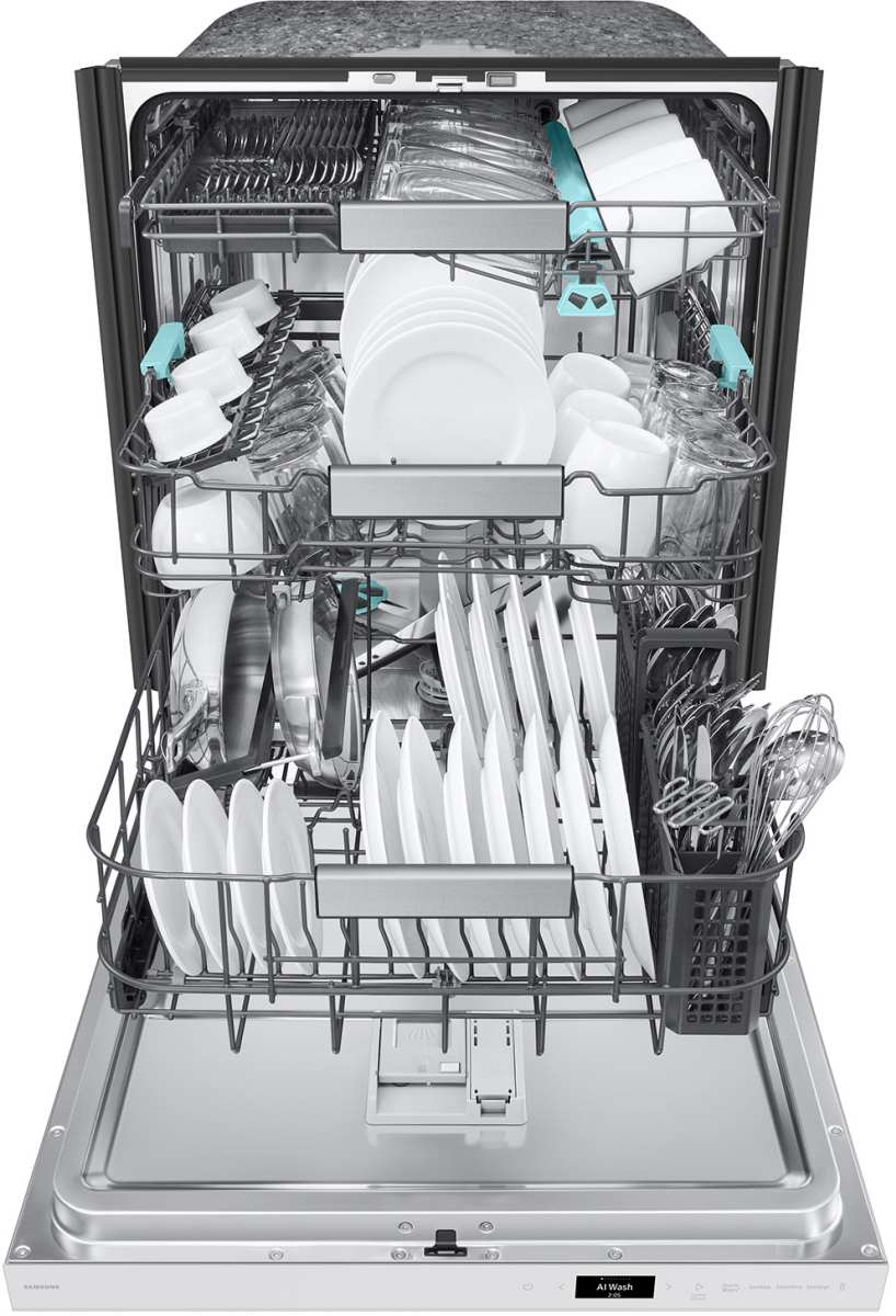Samsung Bespoke Dishwasher