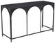 Zuo® Modern Loriet Black Console Table-0