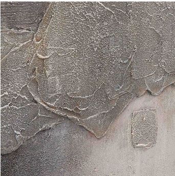 Renwil® Sirius Grey Wall Painting-2