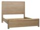 Dovetail Furniture Tricia Natural Queen Panel Bed-0