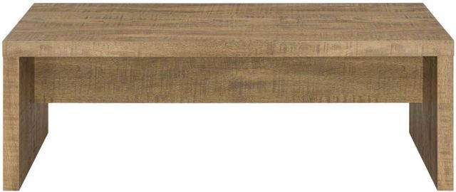 Coaster® Lynette Brown Coffee Table-1