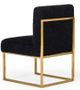 VIG Furniture Modrest 2-Piece Black Accent Chair Set-4
