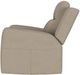 Coaster® Brentwood Taupe Manual Recliner-4