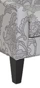 Dynasty Furniture Gray Chair-1