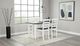 Sunny Designs™ Carriage House European Cottage Kitchen Island Table-1