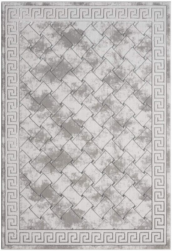 MDA Rugs Ksamil 5'x8' Style 6 Area Rug-0