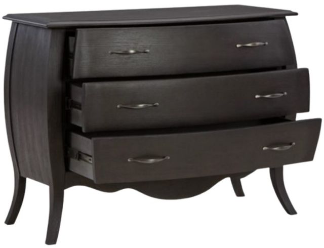 Signature Design by Ashley® Coltner Black Accent Chest-2