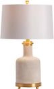 Crestview Collection Stone Gray Table Lamp-1