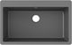 Elkay Quartz Classic® Dusk Gray 33" x 20-7/8" x 9-7/16" Single Bowl Drop-In Sink-1