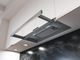 Zephyr Pisa 30" Stainless Steel Trim with Glass Under Cabinet Range Hood-1