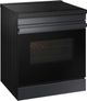 Samsung Bespoke 30" Matte Black Steel Slide-In Induction Range-2