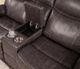 Behold™ Home Highland Graphite Manual Rocker Recliner-4