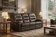 Palliser® Furniture Customizable Weston Power Reclining Sofa with Power Headrest-2