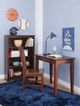 John Thomas Furniture® Home Accents Espresso Student Desk-1