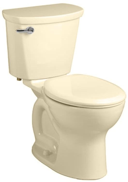 American Standard Cadet® PRO™ Bone Round Front Toilet-0