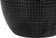 Monarch Specialties Inc. 26"H Black Ceramic Table Lamp-3