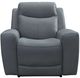 Signature Design by Ashley® Mindanao Steel Power Recliner with Adjustable Headrest-2