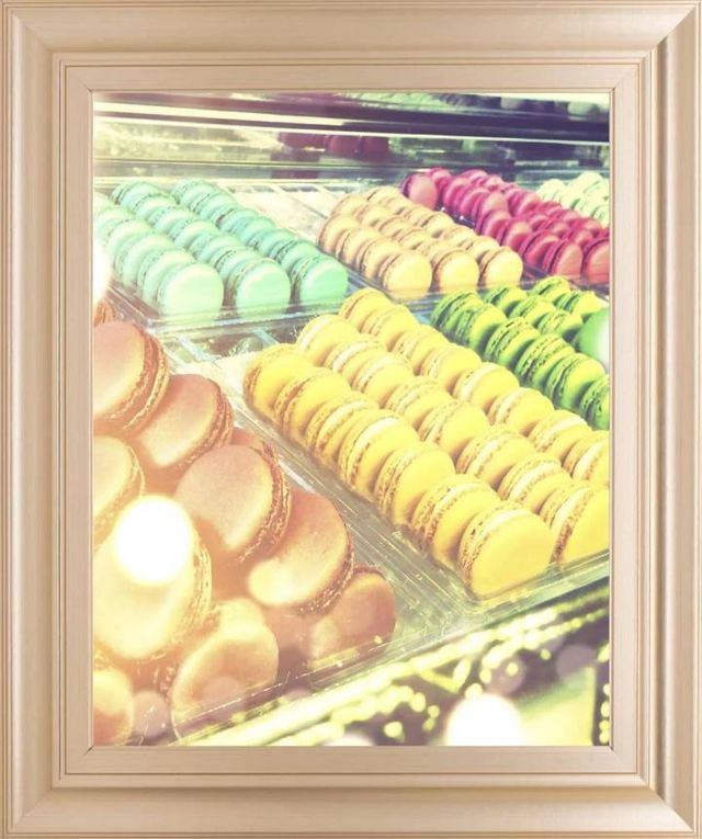 Classy Art Tasty Treats by Acosta Wall Art-0