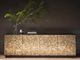 Universal Explore Home™ New Modern Cosmo Matte Black/Pyrite Credenza-1