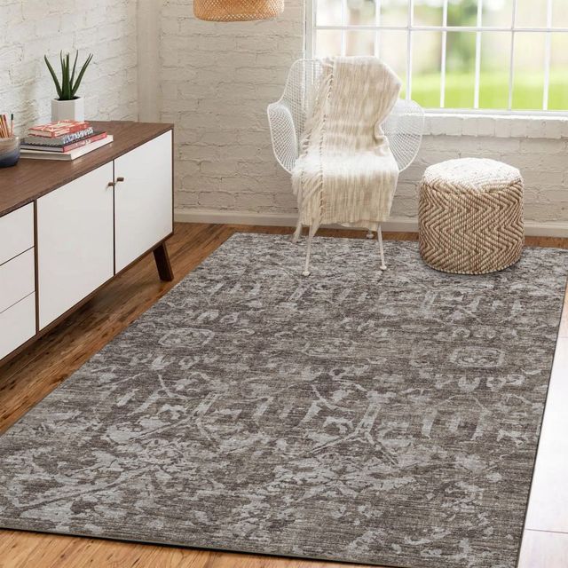 Dalyn™ Rug Company Aberdeen AB1 Fudge 5'x8' Area Rug-3