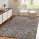 Dalyn™ Rug Company Aberdeen AB1 Fudge 5'x8' Area Rug-3