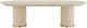 Universal Explore Home™ Velora Dining Table with Desert Gold Base-5