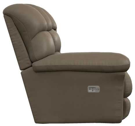 La-Z-Boy® Randell Marble Power Rocking Recliner with Headrest-2