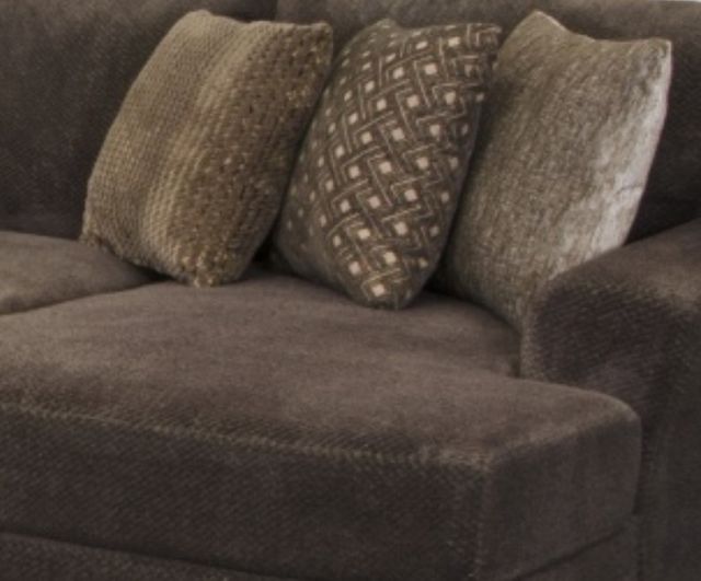 Jackson Furniture Mammoth 3-Piece Chocolate Right-Arm Facing Sectional and Chaise-1